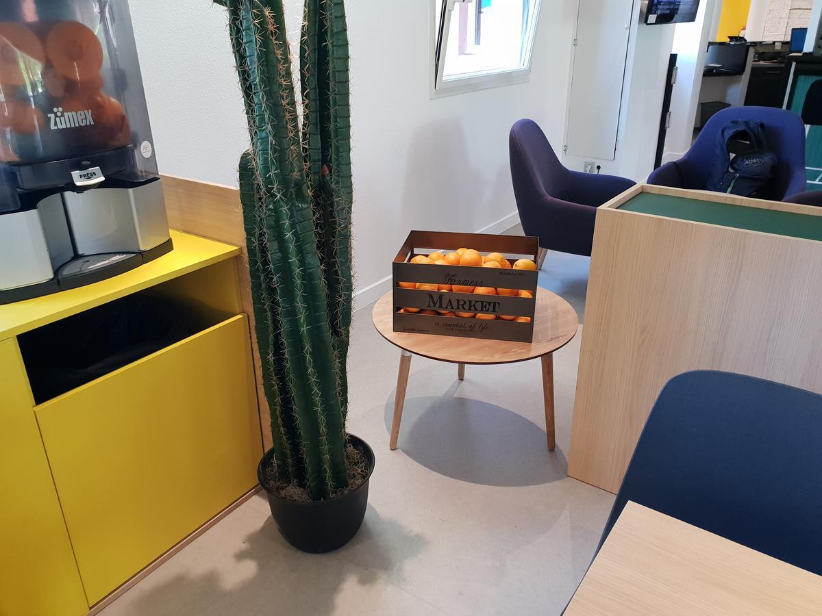Hotel Ibis Styles Marseille Plan De Campagne 3*