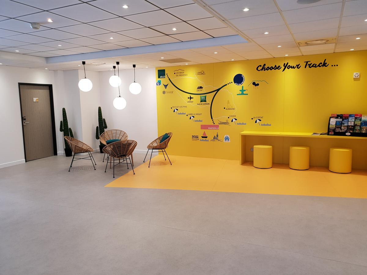 Ibis Styles Marseille Plan De Campagne Hotel Mirabeau