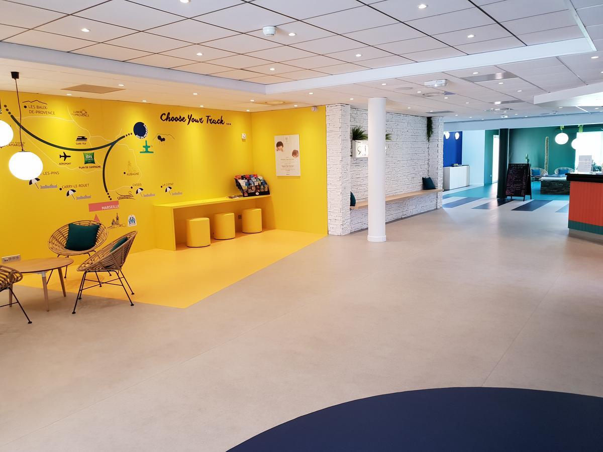Ibis Styles Marseille Plan De Campagne