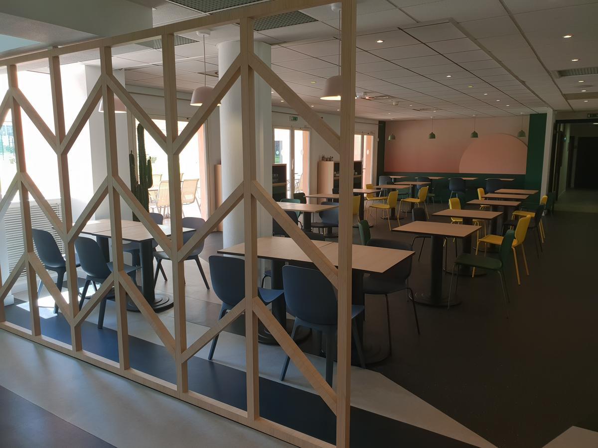 Ibis Styles Marseille Plan De Campagne Hotel Mirabeau